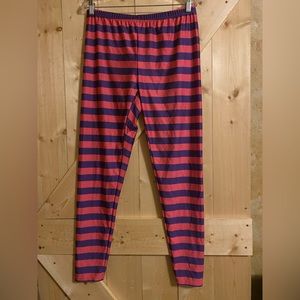 HDE Cheshire Cat Leggings XXL